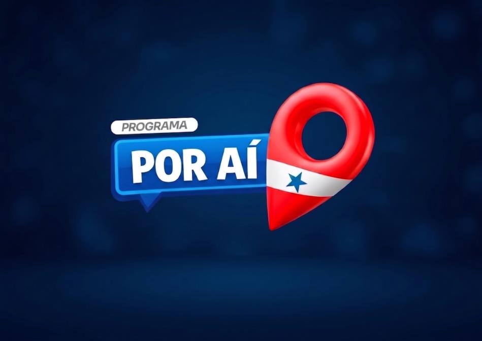 POR AÍ