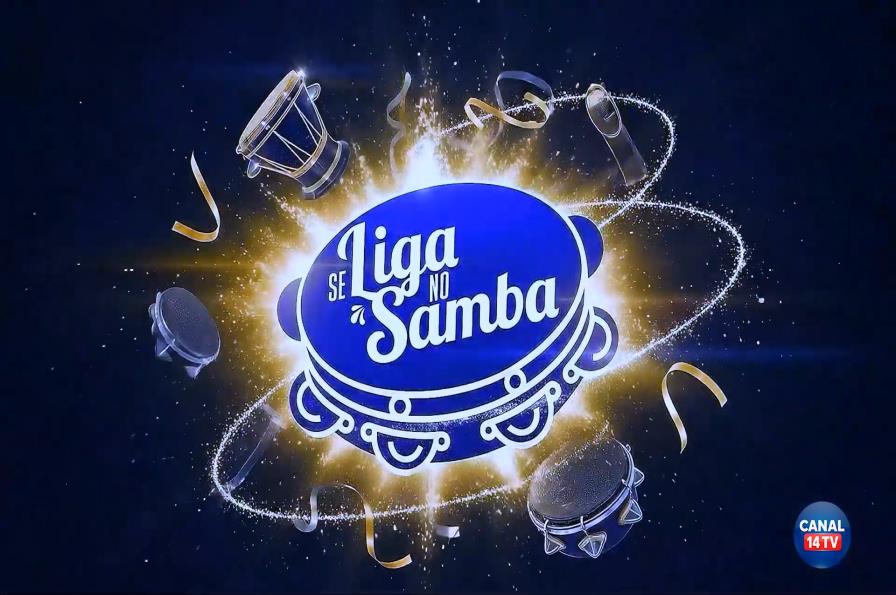 SE LIGA NO SAMBA